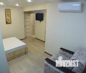 1-к квартира, посуточно, 27м2, 1/1 этаж