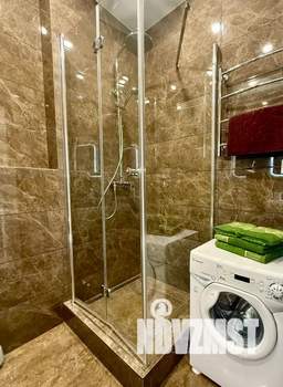 Студия квартира, посуточно, 34м2, 7/22 этаж
