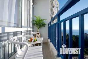 1-к квартира, посуточно, 34м2, 1/1 этаж