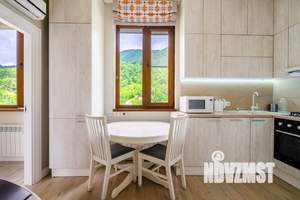 1-к квартира, посуточно, 43м2, 1/1 этаж