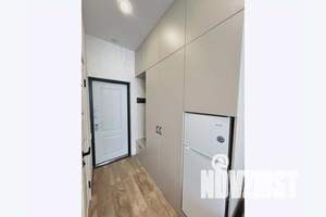 1-к квартира, посуточно, 30м2, 4/4 этаж