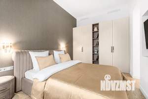 1-к квартира, посуточно, 46м2, 1/5 этаж