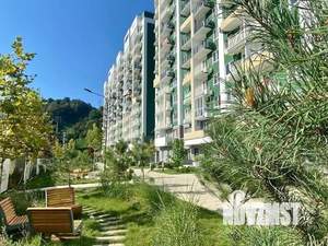 1-к квартира, посуточно, 31м2, 1/1 этаж