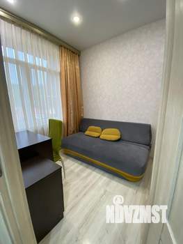 2-к квартира, посуточно, 34м2, 4/4 этаж