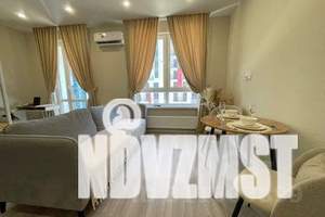 1-к квартира, посуточно, 32м2, 5/12 этаж