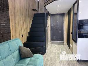 1-к квартира, посуточно, 32м2, 1/1 этаж