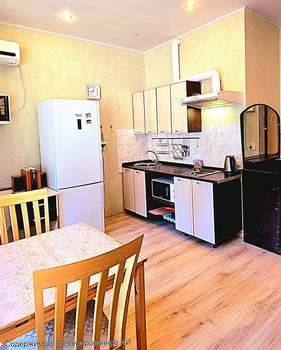 Студия квартира, на длительный срок, 32м2, 1/22 этаж