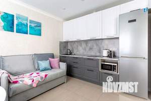 1-к квартира, посуточно, 32м2, 1/1 этаж