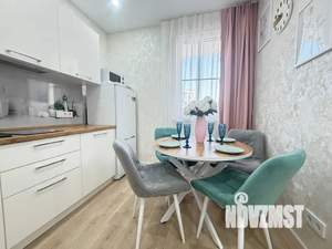 1-к квартира, посуточно, 36м2, 8/12 этаж