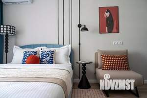 1-к квартира, посуточно, 21м2, 1/1 этаж