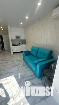 1-к квартира, посуточно, 24м2, 12/19 этаж