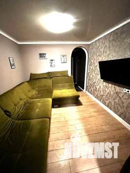 2-к квартира, посуточно, 60м2, 1/2 этаж