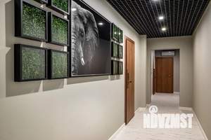 2-к квартира, посуточно, 42м2, 1/1 этаж