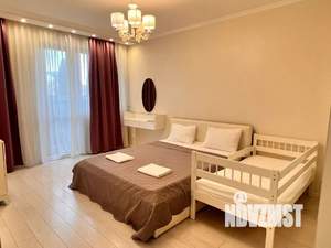 2-к квартира, посуточно, 60м2, 3/18 этаж