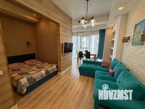 1-к квартира, посуточно, 35м2, 1/1 этаж