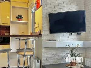 Студия квартира, на длительный срок, 23м2, 3/8 этаж