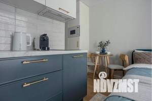 1-к квартира, посуточно, 17м2, 4/19 этаж