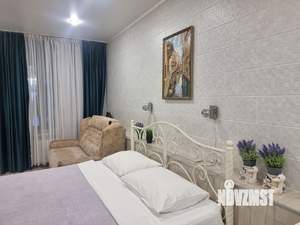 1-к квартира, посуточно, 26м2, 1/2 этаж