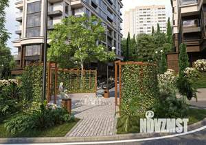 1-к квартира, посуточно, 26м2, 3/12 этаж