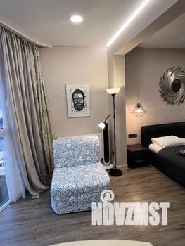 1-к квартира, посуточно, 50м2, 13/18 этаж