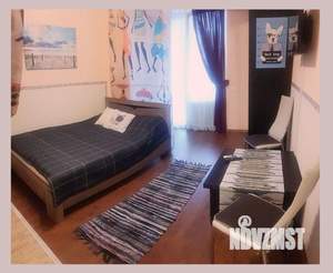Студия квартира, посуточно, 28м2, 4/11 этаж