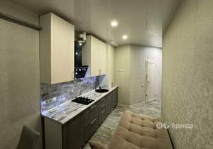 1-к квартира, на длительный срок, 30м2, 1/6 этаж