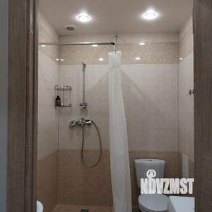 Студия квартира, на длительный срок, 27м2, 17/22 этаж