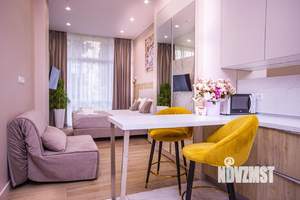 1-к квартира, посуточно, 30м2, 1/1 этаж