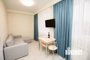 2-к квартира, посуточно, 33м2, 1/1 этаж