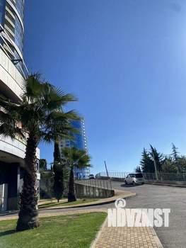 Студия квартира, посуточно, 35м2, 17/22 этаж