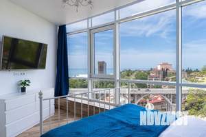 2-к квартира, посуточно, 65м2, 6/18 этаж