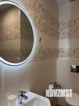 Студия квартира, на длительный срок, 45м2, 18/26 этаж