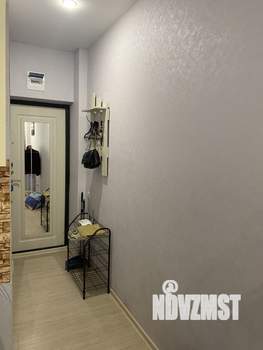 Студия квартира, на длительный срок, 18м2, 2/14 этаж