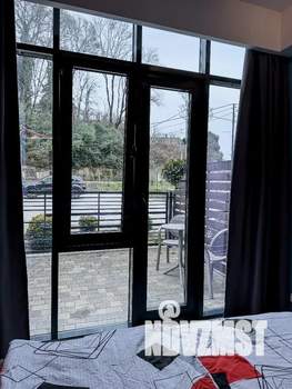 Студия квартира, посуточно, 27м2, 1/4 этаж