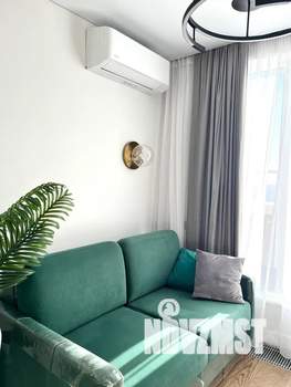 2-к квартира, посуточно, 50м2, 21/22 этаж