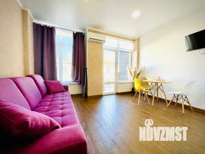 Студия квартира, посуточно, 25м2, 3/4 этаж