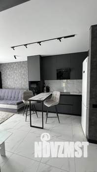 1-к квартира, посуточно, 40м2, 15/19 этаж