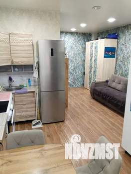 Студия квартира, посуточно, 33м2, 2/8 этаж