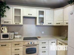 1-к квартира, посуточно, 55м2, 1/1 этаж