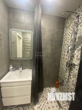 Студия квартира, на длительный срок, 38м2, 1/6 этаж