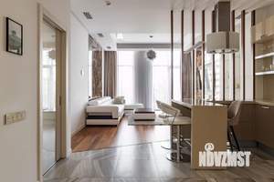 2-к квартира, посуточно, 80м2, 1/1 этаж