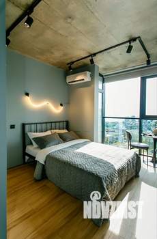 Студия квартира, на длительный срок, 24м2, 9/19 этаж