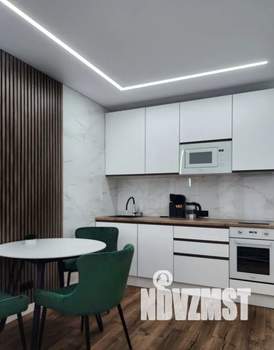 1-к квартира, посуточно, 27м2, 3/12 этаж