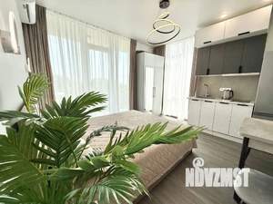 1-к квартира, посуточно, 28м2, 2/3 этаж