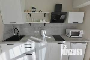 Студия квартира, посуточно, 27м2, 5/5 этаж