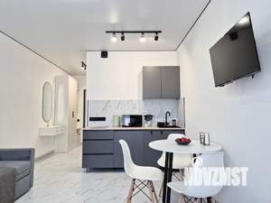 Студия квартира, посуточно, 28м2, 5/12 этаж