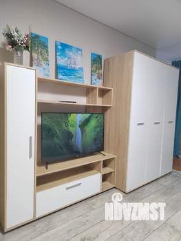 Студия квартира, посуточно, 42м2, 4/14 этаж