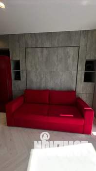 Студия квартира, посуточно, 24м2, 15/19 этаж