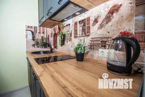 1-к квартира, посуточно, 35м2, 1/7 этаж