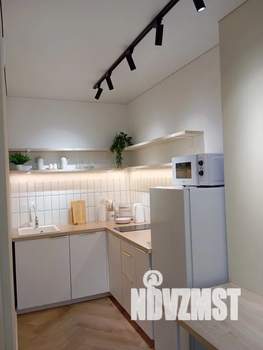 1-к квартира, посуточно, 34м2, 8/12 этаж